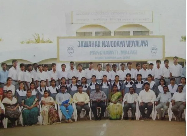 Class of 2008 Outgoing Batch Photo